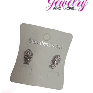 Stainless Steel Earrings